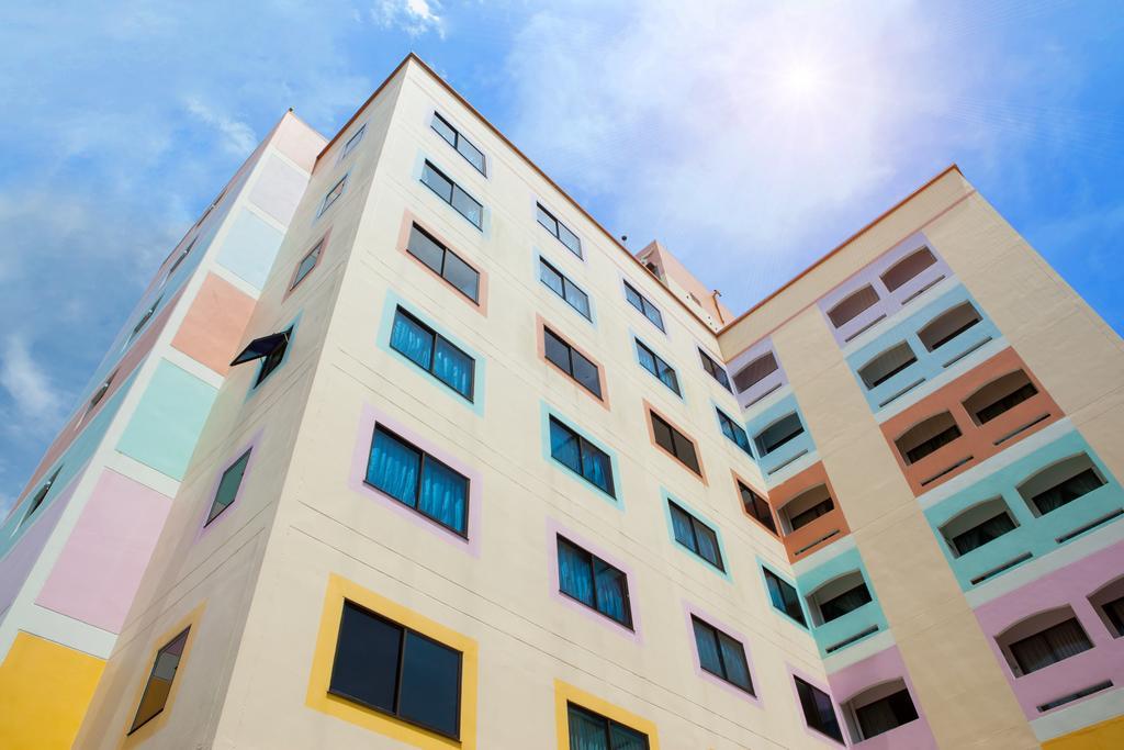 Chudchada Place Hat Yai Bagian luar foto