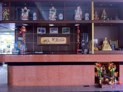 Chudchada Place Hat Yai Bagian luar foto