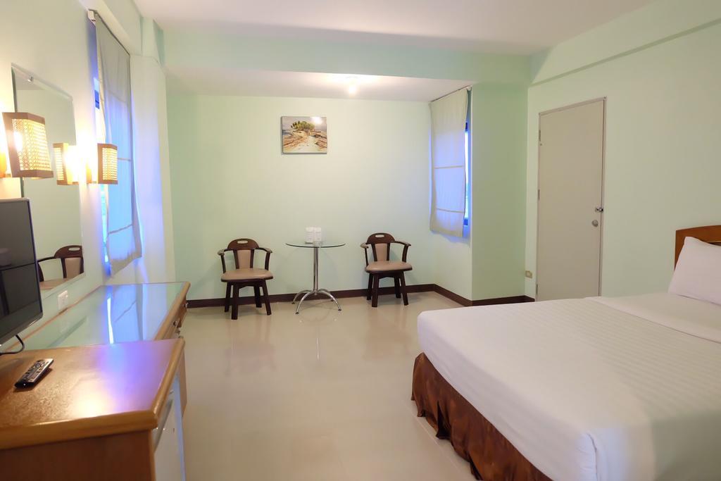 Chudchada Place Hat Yai Bagian luar foto